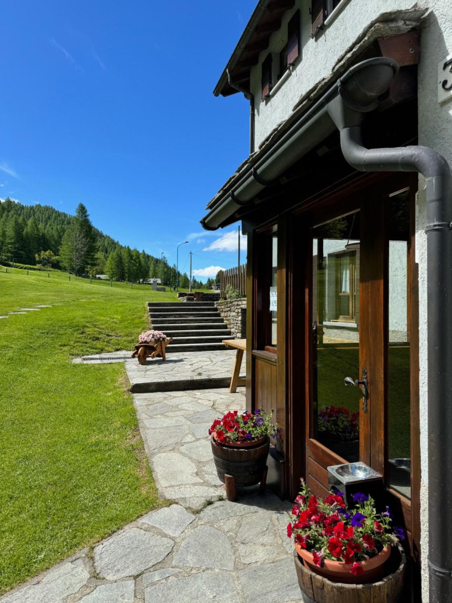 Hotel Miramonti Камподольчіно Екстер'єр фото