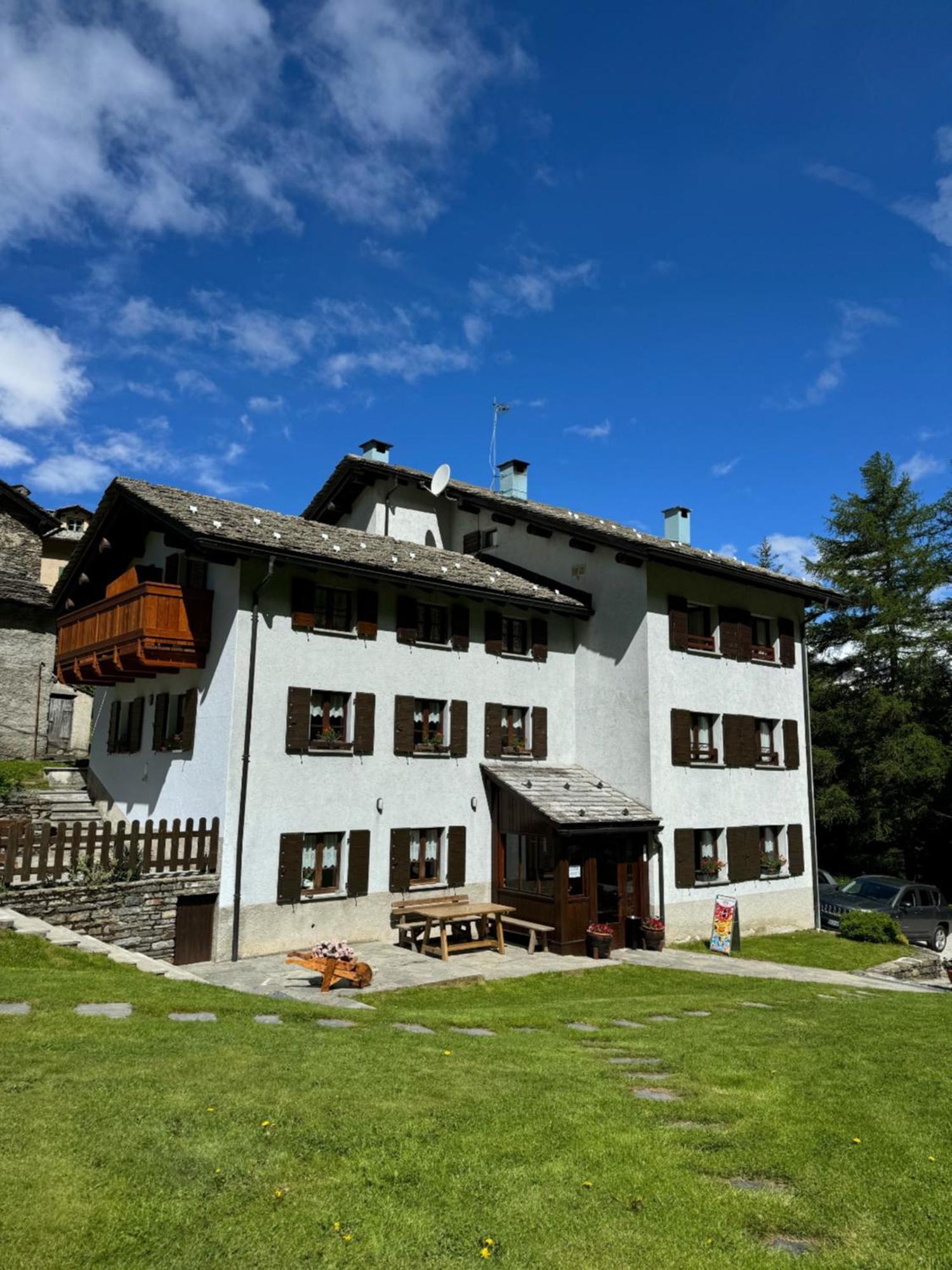 Hotel Miramonti Камподольчіно Екстер'єр фото